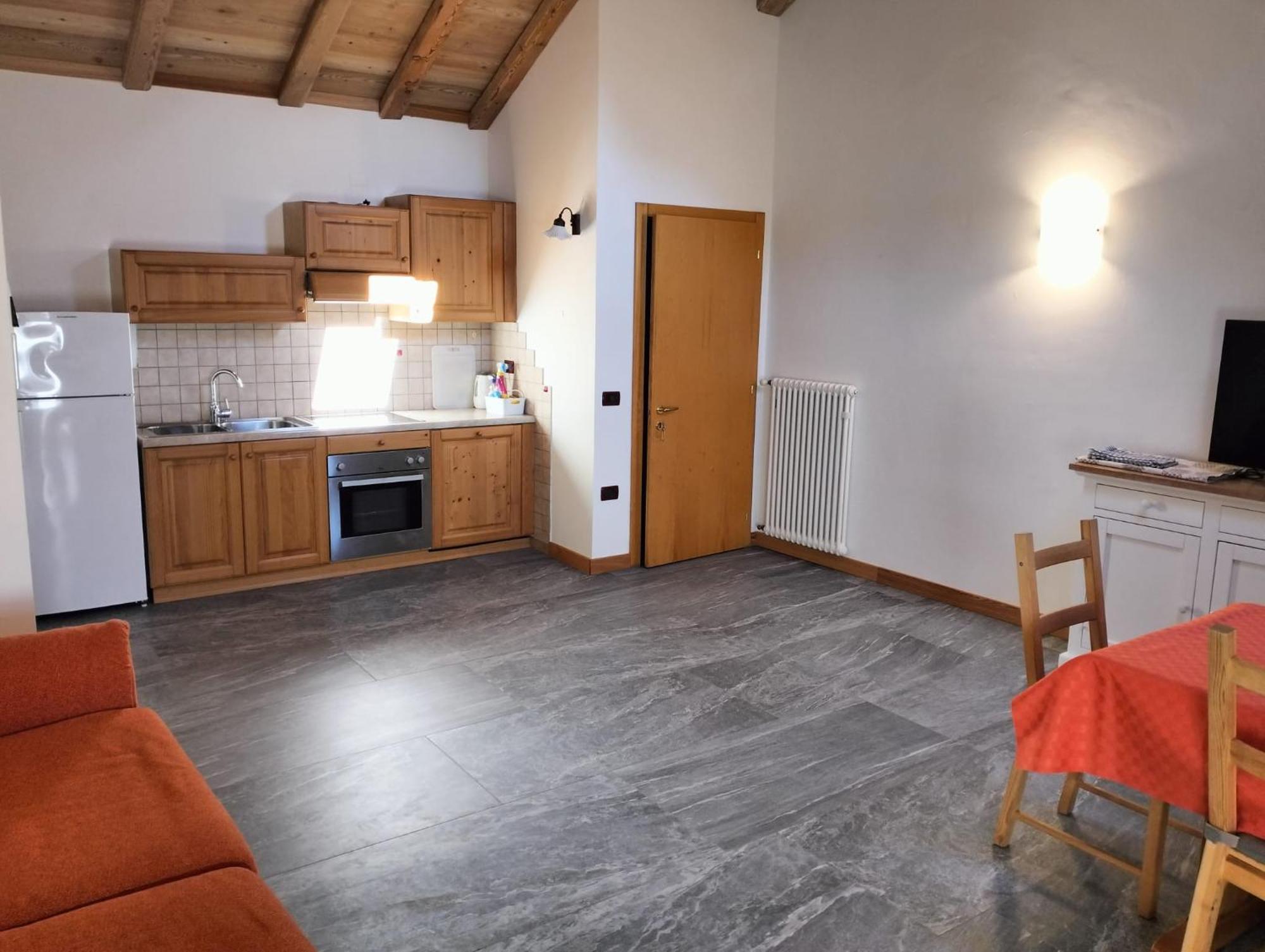 Appartamenti Donini Alfredo โมลเวโน ภายนอก รูปภาพ