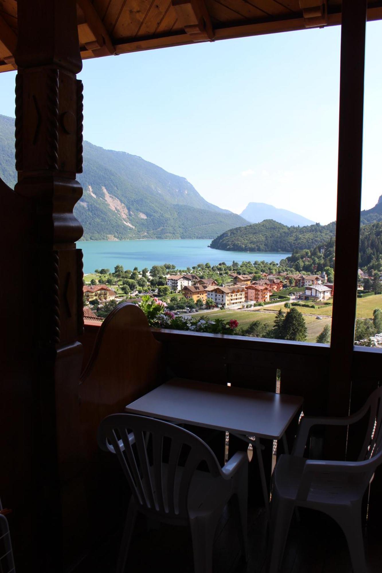Appartamenti Donini Alfredo โมลเวโน ภายนอก รูปภาพ