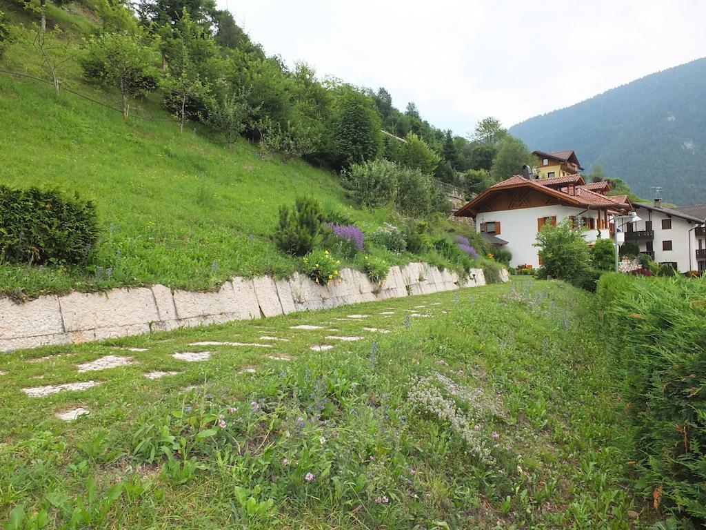 Appartamenti Donini Alfredo โมลเวโน ภายนอก รูปภาพ